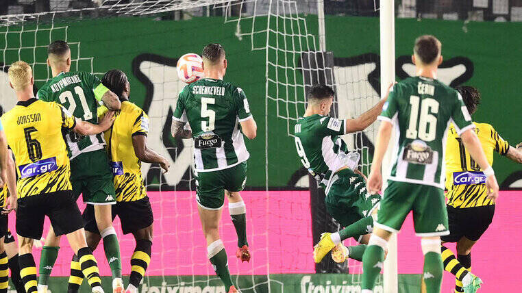 φονμπετ παναθηναϊκος αεκ