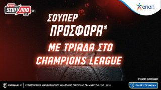 pamestoixima champions league