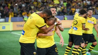 αντβερπ αεκ livestreaming καναλι