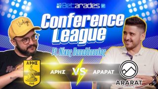 betarades video αρης αραρατ