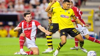 αεκ αντβερπ live streaming