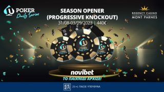 novibet poker season opener