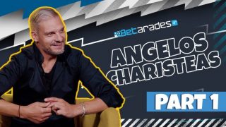 αγγελος χαριστεας betarades