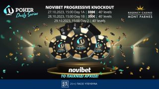 novibet progressive knockout