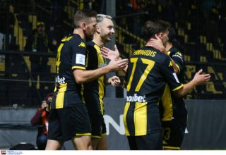 μορον αρης σουπερ λιγκ