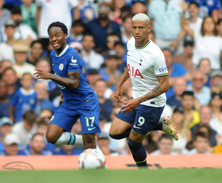 πρεμιερ λιγκ τοτεναμ τσελσι