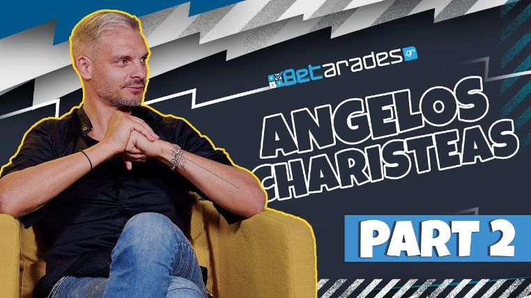 αγγελος χαριστεας betarades part 2