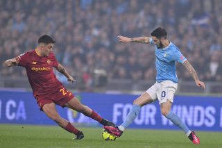 λατσιο ρομα σεριε α