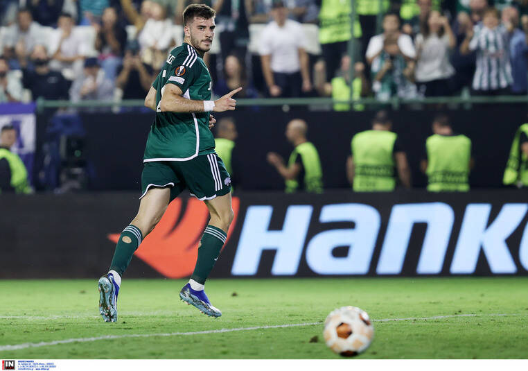 φωτης ιωαννιδης παναθηναικος