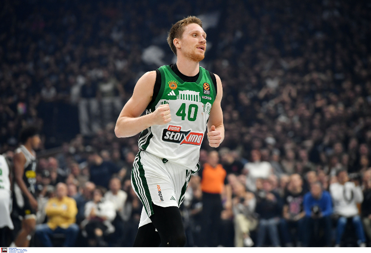 γκριγκονις παναθηναϊκός ευρωλιγκα αγωνες