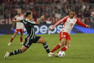 lisandro martinez & leroy sane