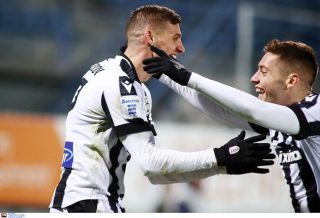 παοκ ντεσποντοφ σουπερ λιγκ