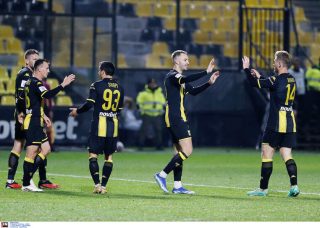 αρης πρωταθλημα σουπερ λιγκ