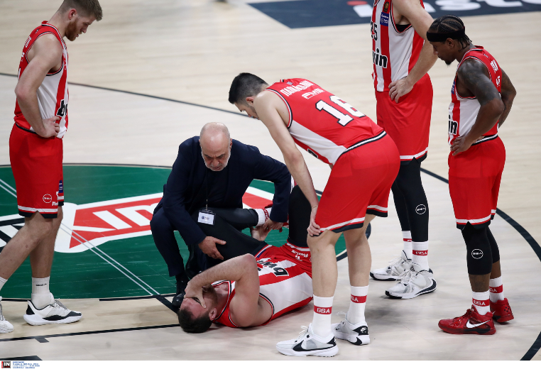 νικολα μιλουτινοφ τραυματισμός