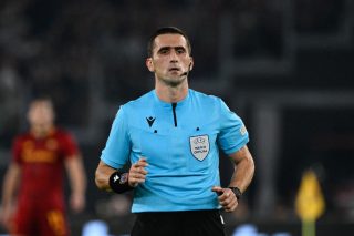 νταμπανοβιτς διαιτητής