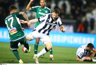 παοκ - παναθηναϊκος