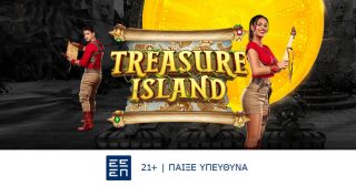 treasure island