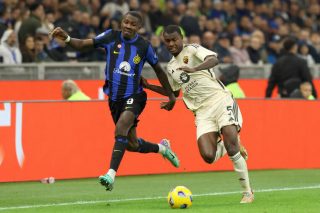 τουραμ ιντερ εναντίον ρομα