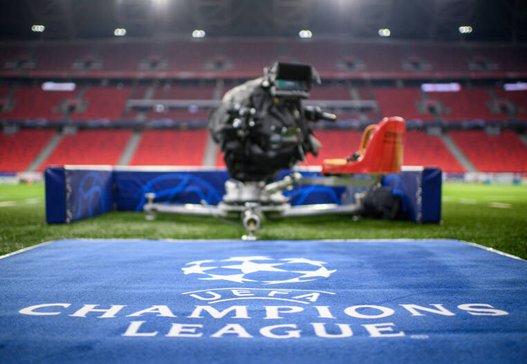 champions league stream