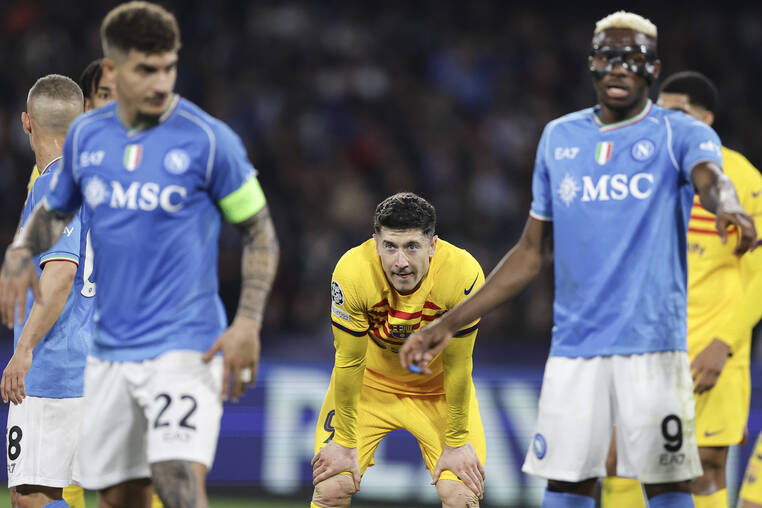 λεβαντοφσκι τσαμπιονς λιγκ