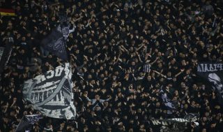 οπαδοι παοκ