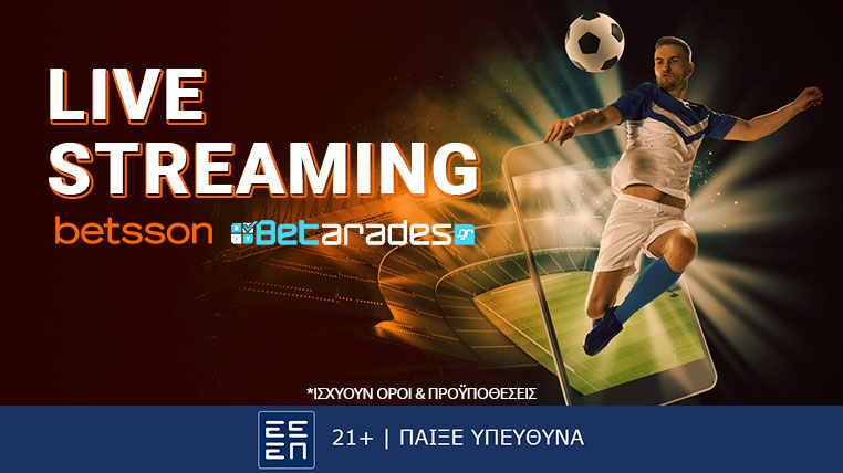 betsson live streaming