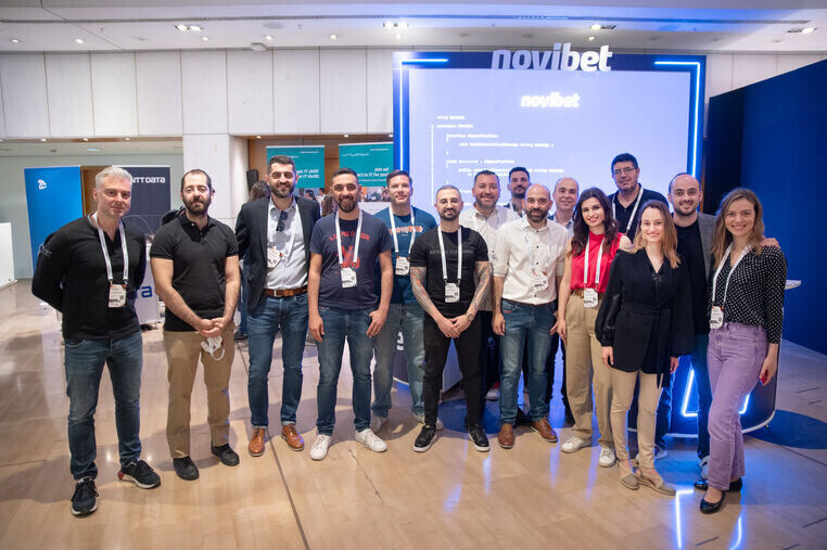 novibet devoxx team