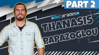 θανασης παπαζογλου betarades part 2