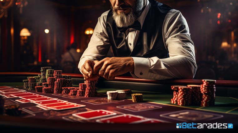 καζίνο με έλληνες ντιλερ