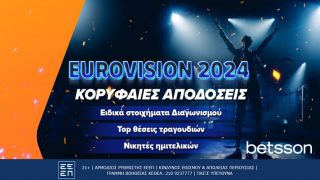 betsson eurovision