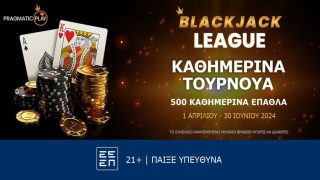 blackjack league