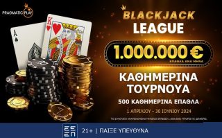 blackjack league