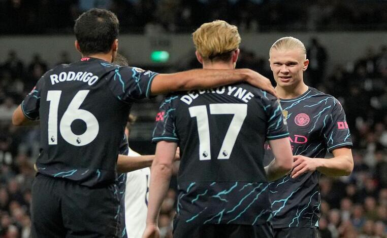 μαντσεστερ σιτι