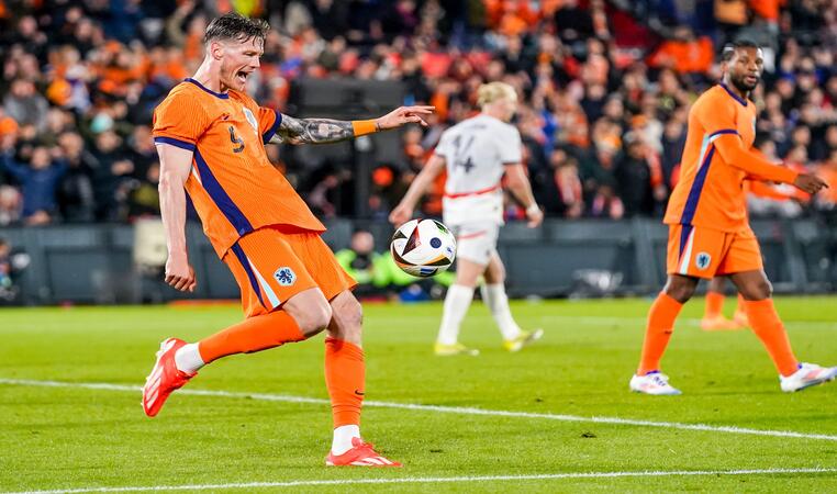 βεγκχορστ εθνικη ολλανδίας