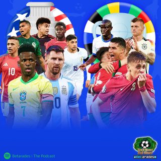 betarades podcast