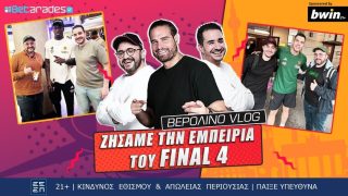 vlog final 4 βερολινο betarades