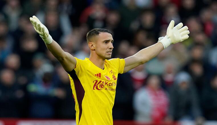 οδυσσεας βλαχοδήμος νότιγχαμ φορεστ