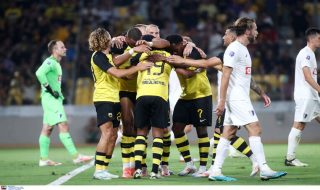 ΑΕΚ ευρωπη κονφερενς λιγκ