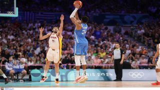 Αλεξ Αμπρίνες & Γιάννης Αντετοκούνμπο