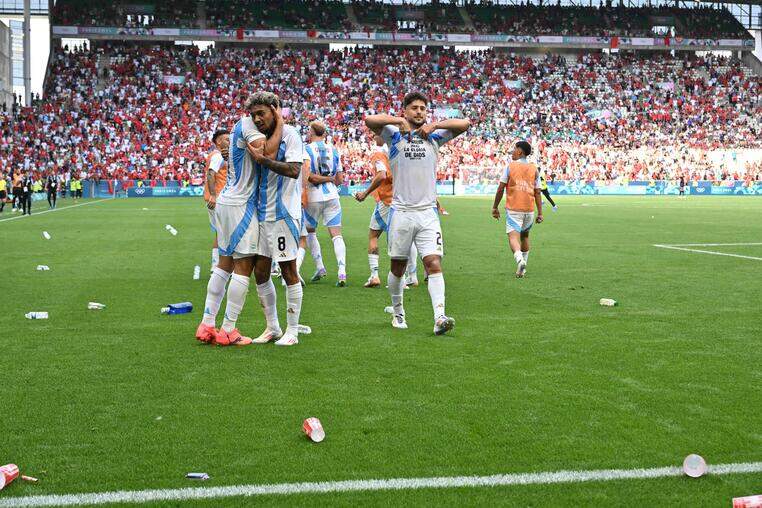 argentina morocco olympic games