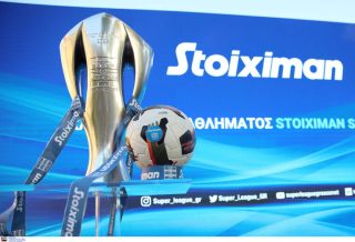 κληρωση σουπερ λιγκ 2024-2025 superleague