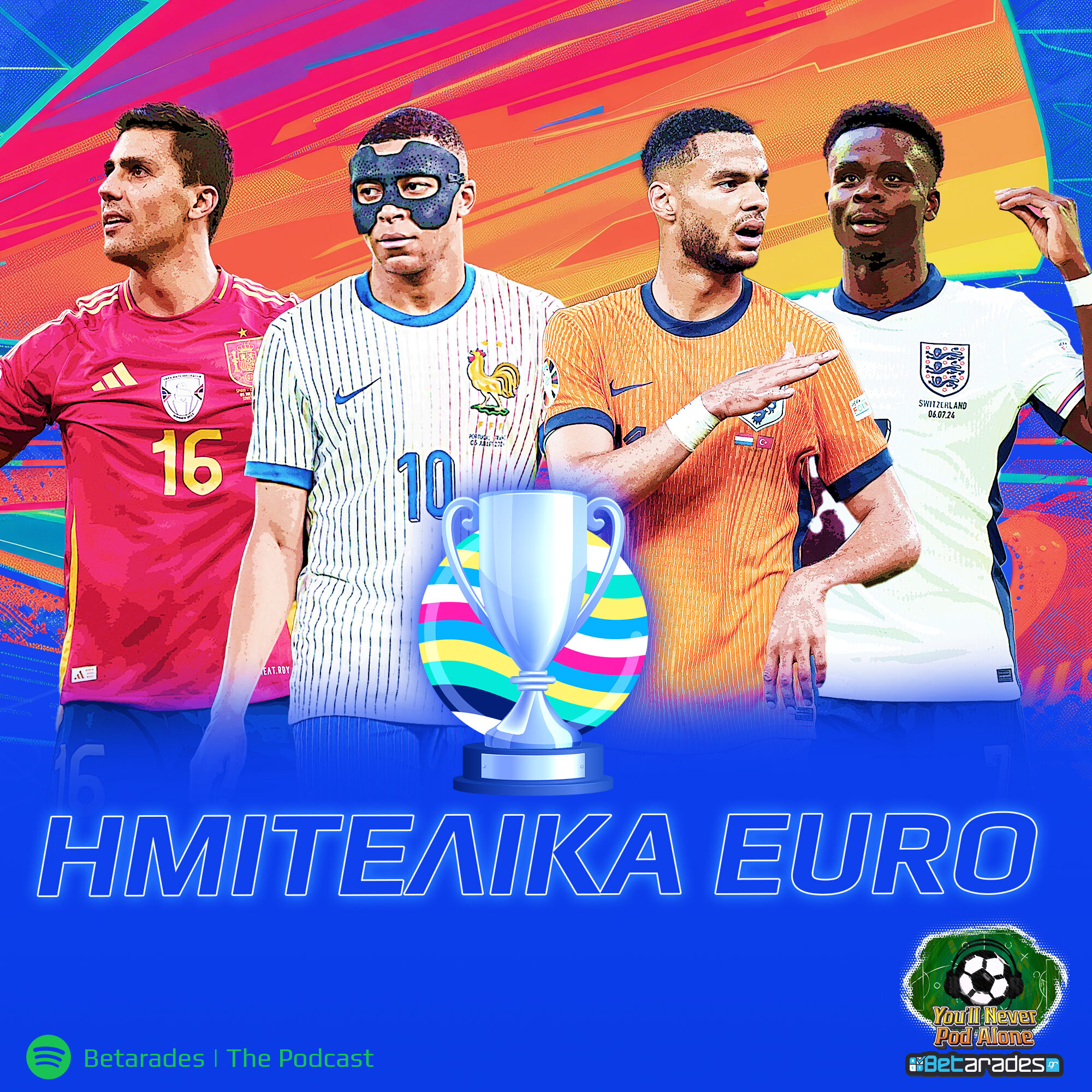 podcast betarades euro