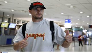 γιαρεμτσουκ ολυμπιακοσ