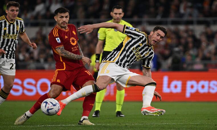 roma vs juve