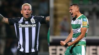 παοκ σαμροκ ροβερς τι ωρα παιζει