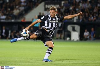 τσαλοφ παοκ σουπερ λιγκ