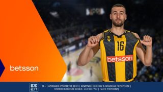 betsson αεκ φενερ