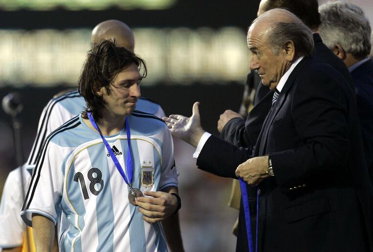 copa-america-2007-messi-diatitis-fanela