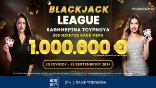 blackjack league pragmatic play