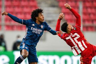 γουιλιαν-ντεμπουτο-ολυμπιακος